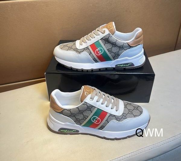 Replica Gucci Shoes size 38-45 WM0203