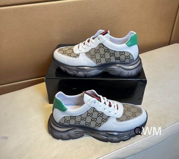 Replica Gucci Shoes size 38-45 WM0202