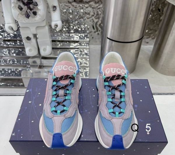 Replica Gucci Shoes size 35-45 JY0402