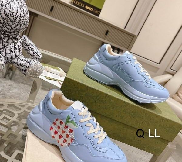 Replica Gucci Shoes colour size 35-45 LL1228