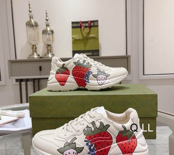 Replica Gucci Shoes colour size 35-45 LL1224