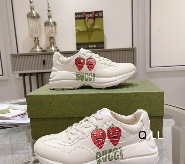 Replica Gucci Shoes colour size 35-45 LL1222