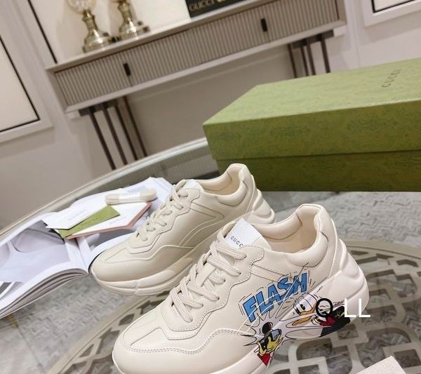 Replica Gucci Shoes colour size 35-45 LL1217