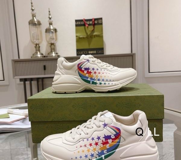 Replica Gucci Shoes colour size 35-45 LL1210