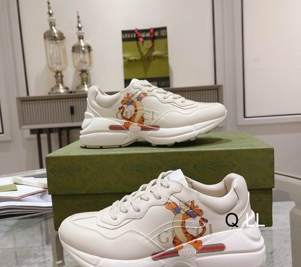Replica Gucci Shoes colour size 35-45 LL1207