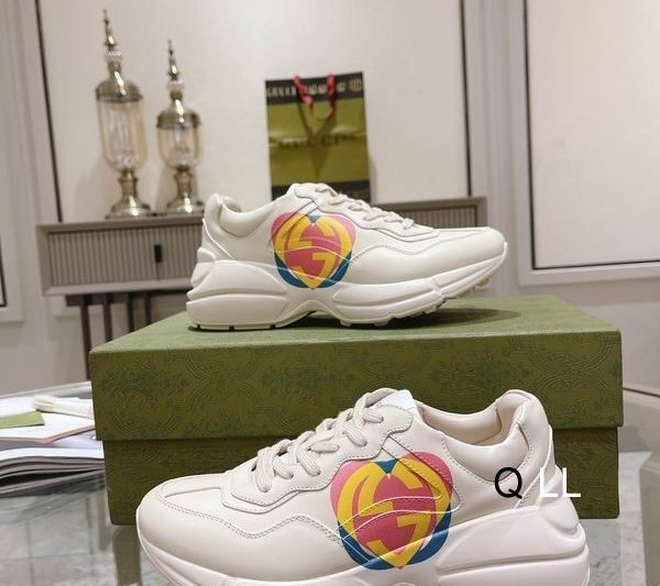 Replica Gucci Shoes colour size 35-45 LL1206