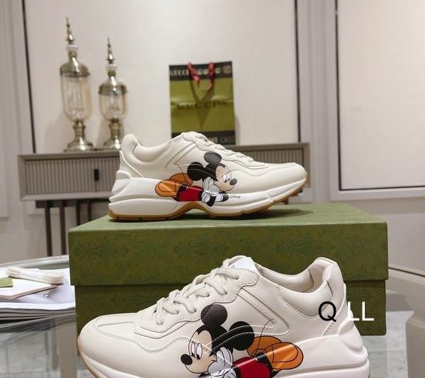 Replica Gucci Shoes colour size 35-45 LL1205