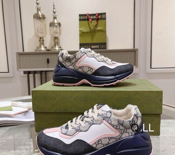 Replica Gucci Shoes size 35-45 6C LL1201
