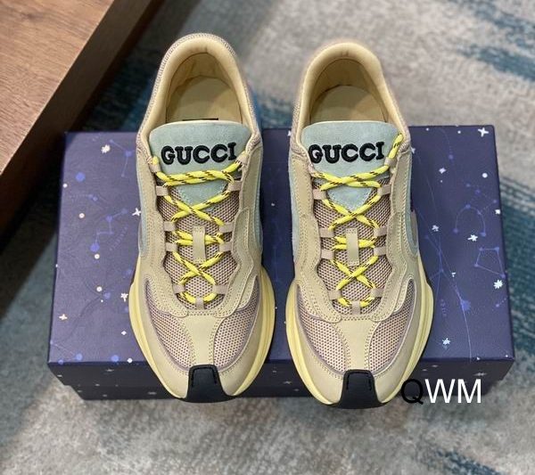 Replica Gucci Shoes size 38-45 3C WM0903