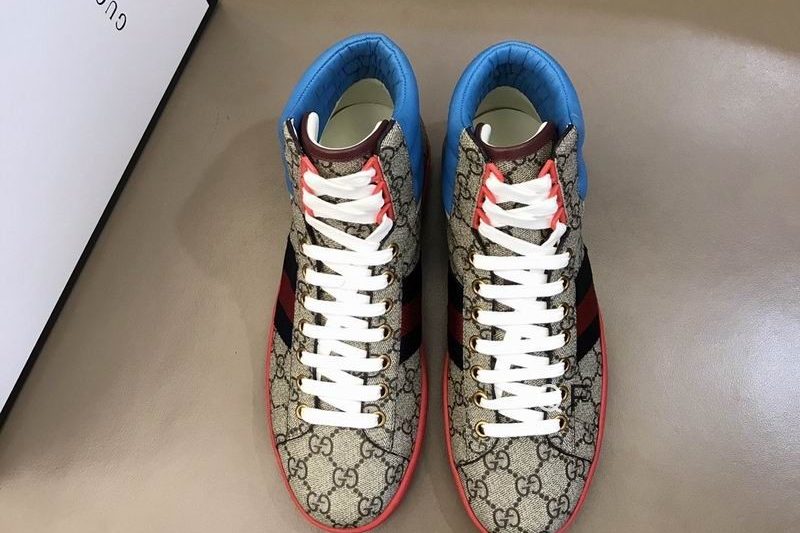 Replica Gucci Shoes size 35-44 F0308