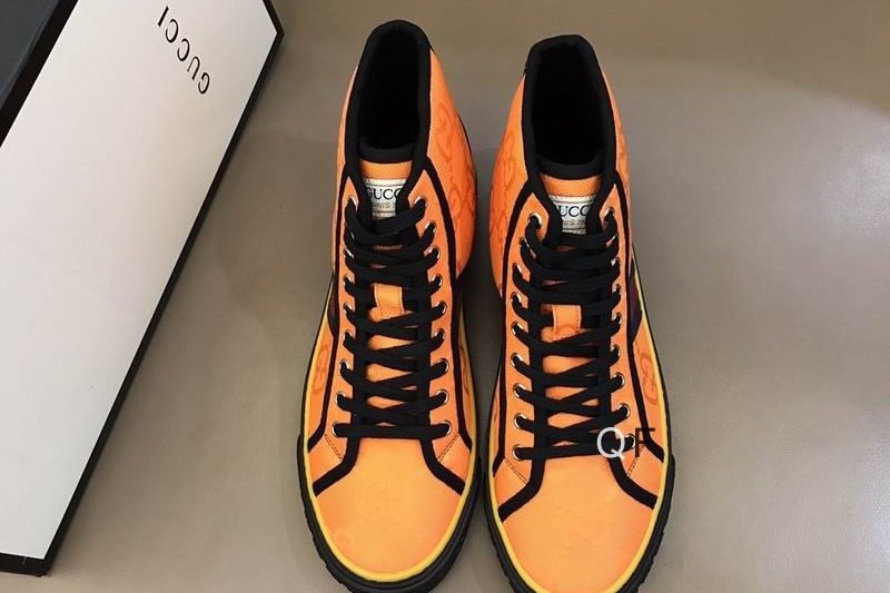 Replica Gucci Shoes size 35-44 F0307