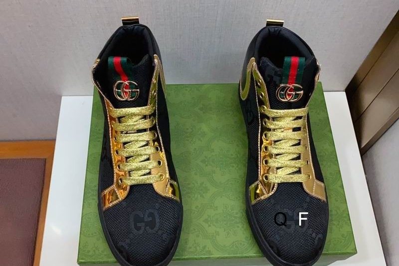Replica Gucci Shoes size 38-45 3C TF0101