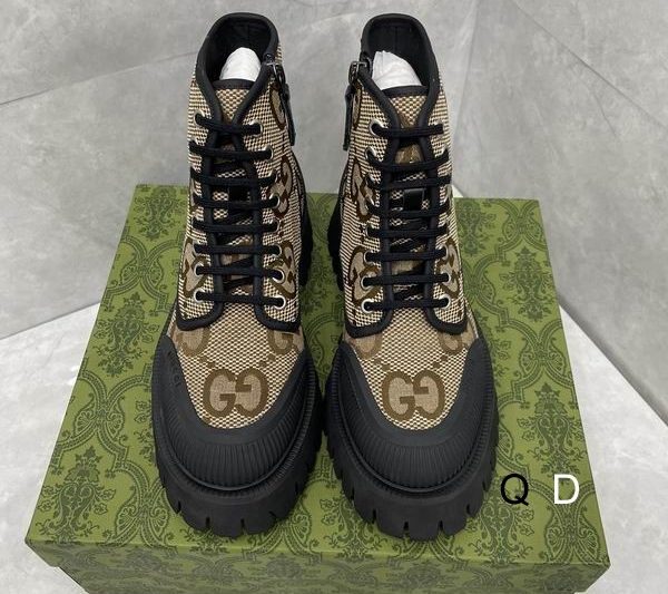 Replica Gucci Shoes size 35-46 5C GDT0804