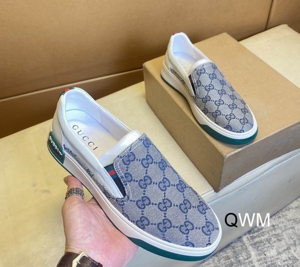 Replica Gucci Shoes size 38-45 WM0201