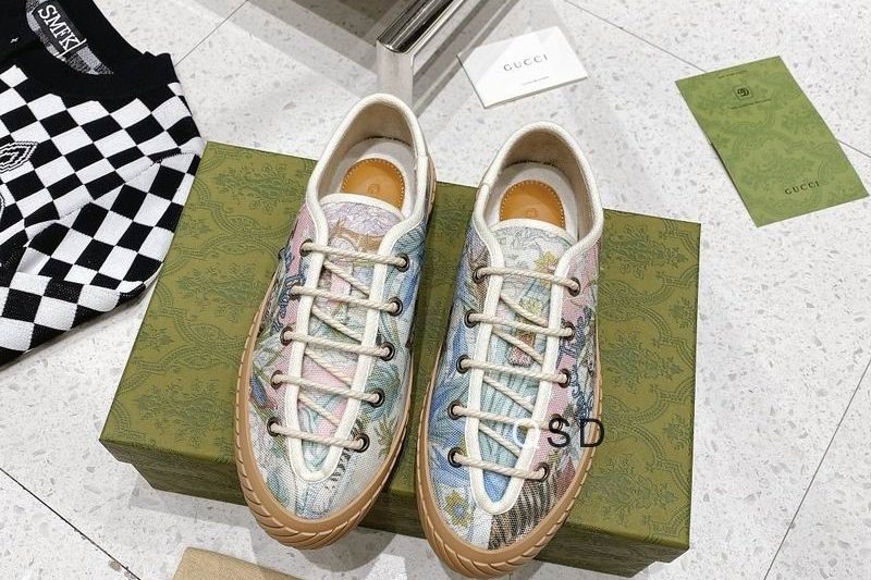 Replica Gucci Shoes size 35-45 SD0304
