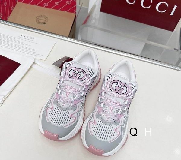Replica Gucci Shoes size 35-40 HX1110