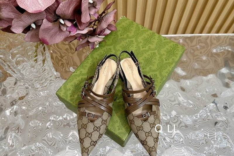 Replica Gucci Shoes size 35-40 LL0802