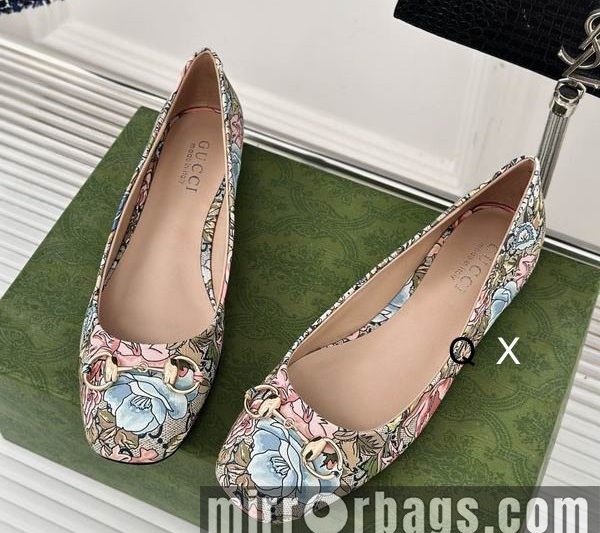 Replica Gucci Shoes size 35-39 JX0331