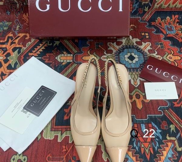 Replica Gucci Shoes size 35-40 10.5CM SF0306