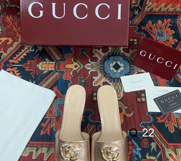 Replica Gucci Shoes size 35-40 5CM SF0305