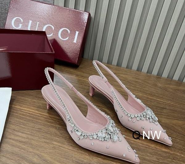 Replica Gucci Shoes size 35-40 5CM NW0301