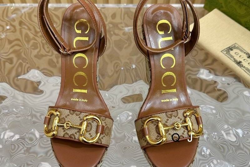 Replica Gucci Shoes size 35-40 12CM J0201