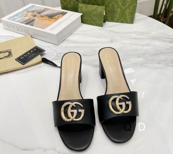Replica Gucci Shoes size 35-40 6CM GDT1205