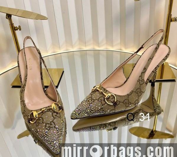 Replica Gucci Shoes size 35-40 10CM YF1204