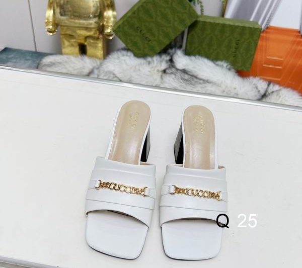 Replica Gucci Shoes size 35-40 8CM JH1203