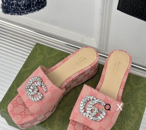 Replica Gucci Shoes size 35-40 3.5CM JX1103