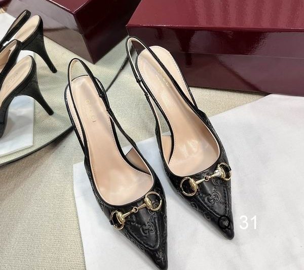 Replica Gucci Shoes size 35-40 5CM 10CM YF1102