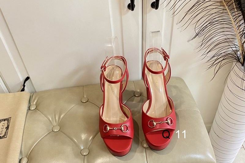 Replica Gucci Shoes size 35-40 12CM Y1006