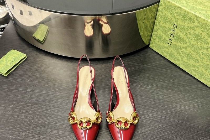Replica Gucci Shoes size 35-40 4CM YM1001