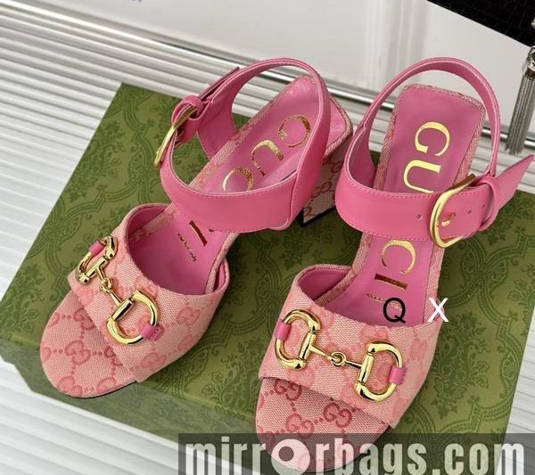 Replica Gucci Shoes size 35-40 8CM JX0710