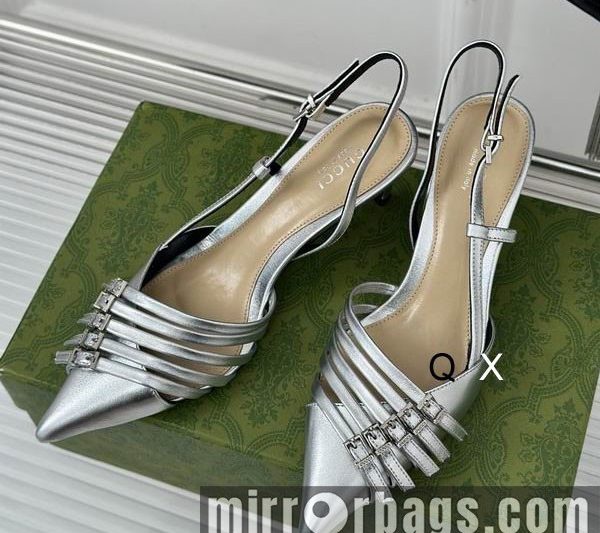 Replica Gucci Shoes size 35-40 6.5CM JX0709