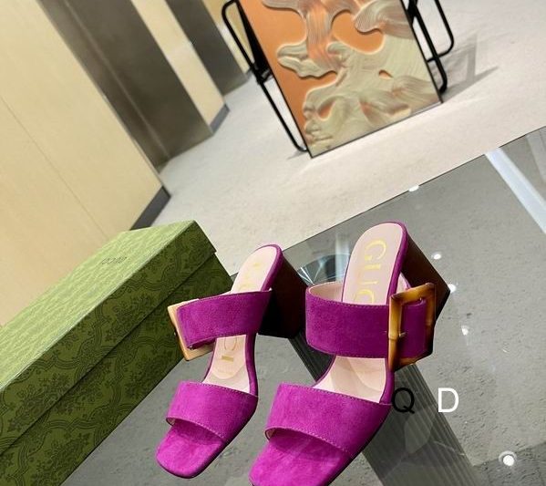 Replica Gucci Shoes size 35-40 7CM GDT0707