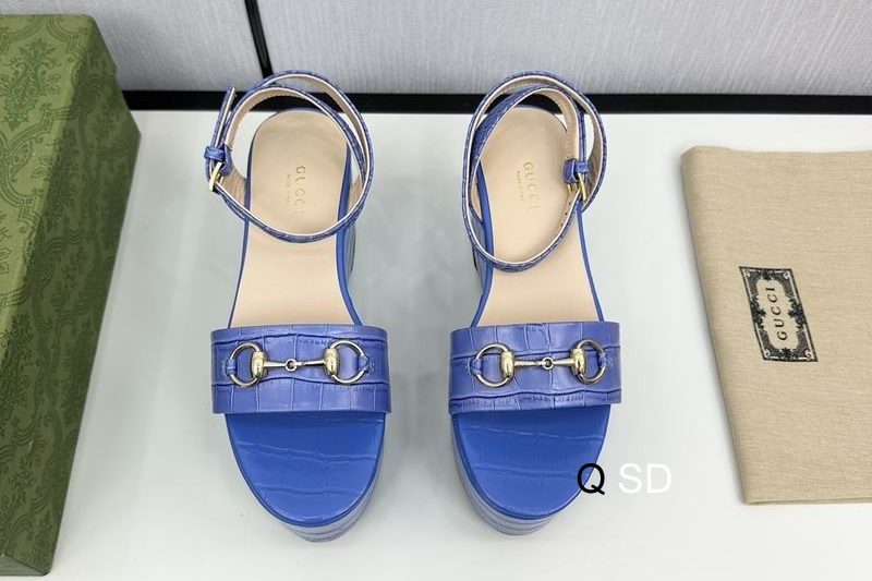 Replica Gucci Shoes size 35-40 7.5CM SD0703