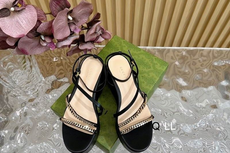 Replica Gucci Shoes size 35-40 7CM LL0701