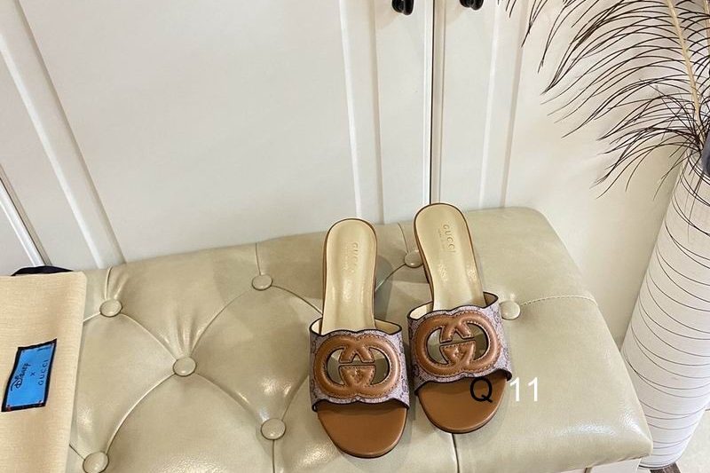 Replica Gucci Shoes size 35-40 5.5CM Y0605