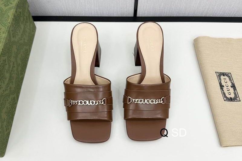 Replica Gucci Shoes size 35-40 7CM SD0604
