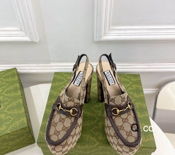 Replica Gucci Shoes size 35-40 13.5CM XC0506