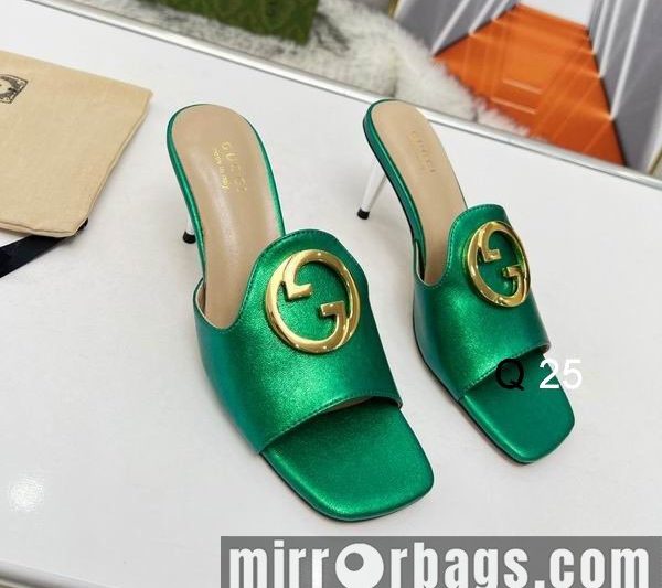 Replica Gucci Shoes size 35-40 7CM JH0505