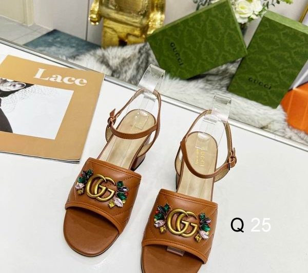 Replica Gucci Shoes size 35-40 6.5CM JH0503