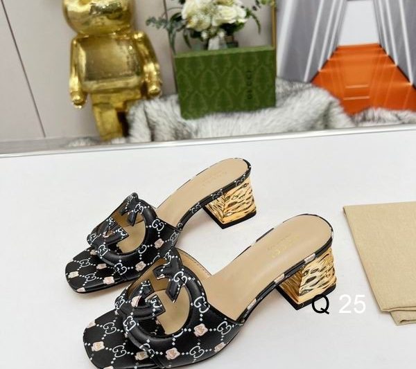 Replica Gucci Shoes size 35-40 5CM JH0501