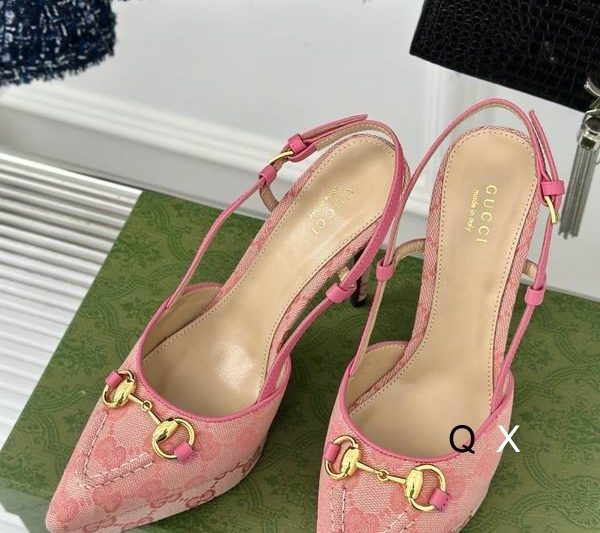 Replica Gucci Shoes size 35-40 9.5CM JX0505