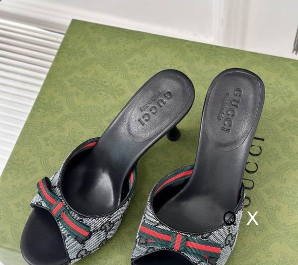 Replica Gucci Shoes size 35-40 7.5CM JX0504