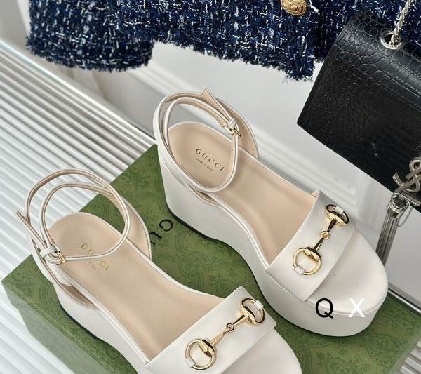 Replica Gucci Shoes size 35-40 7.5CM JX0502