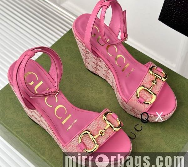 Replica Gucci Shoes size 35-40 12.5CM JX0501