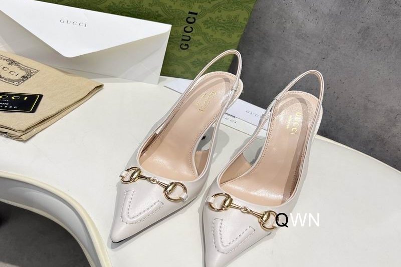 Replica Gucci Shoes size 35-40 4CM 10CM WN0408