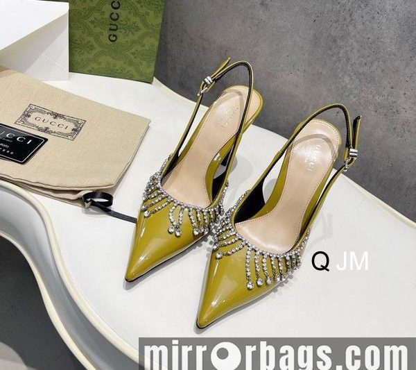 Replica Gucci Shoes size 35-40 10CM JM0406